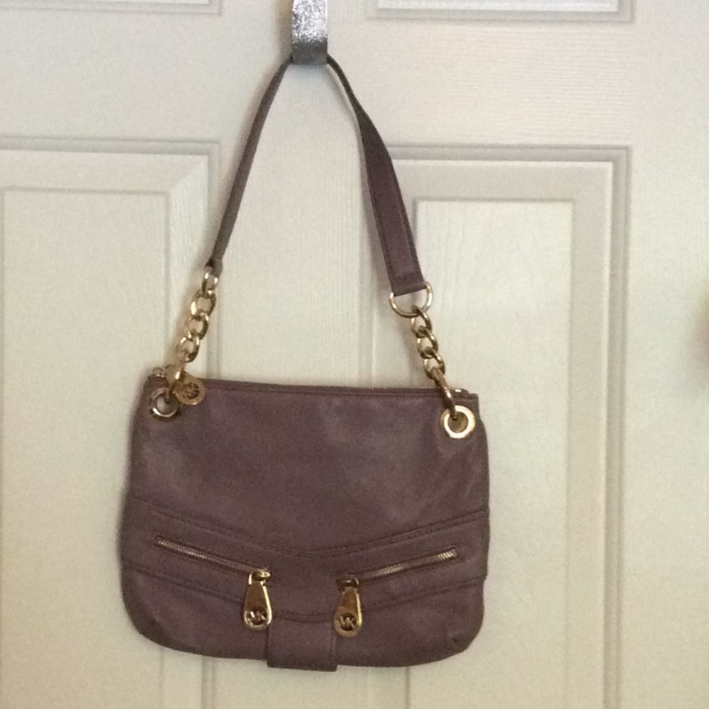 Michael Kors Lavender bag